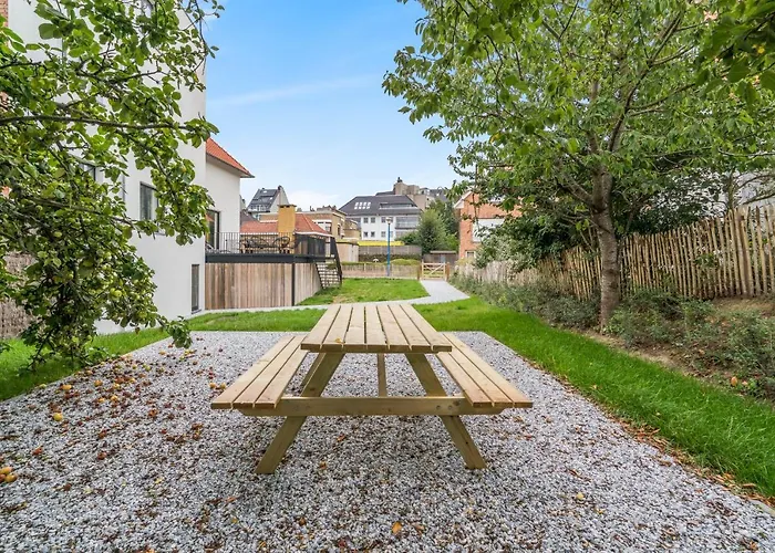 Sublieme, Ruime Luxe Villa 10P Met Terras En Tuin