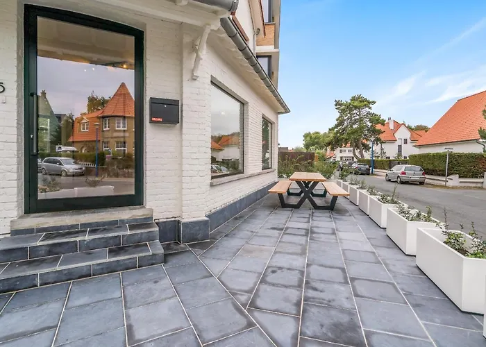 Sublieme, Ruime Luxe Villa 10P Met Terras En Tuin