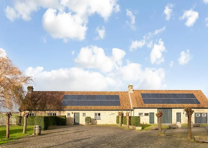 Hoeve T' Korenhof - Koksijde