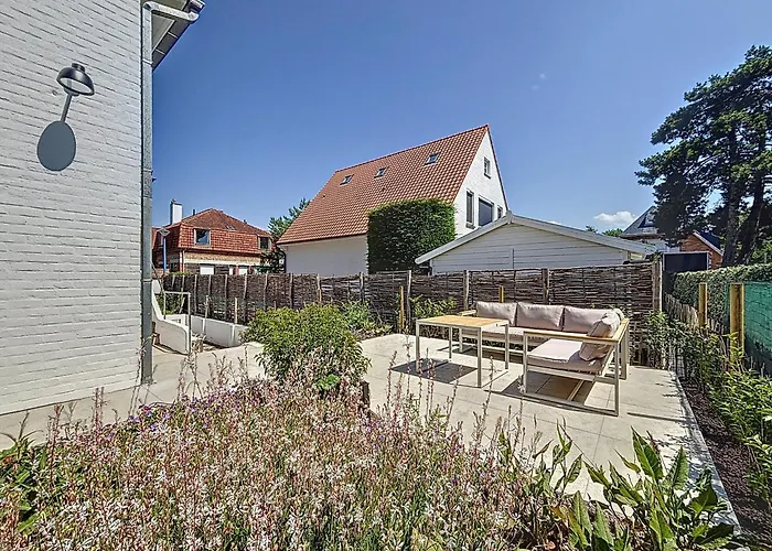 Villa Strada - Koksijde