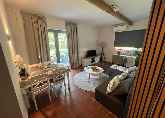 Casa Terra - Landelijk Gastenverblijf Met Jacuzzi En Ir-Sauna